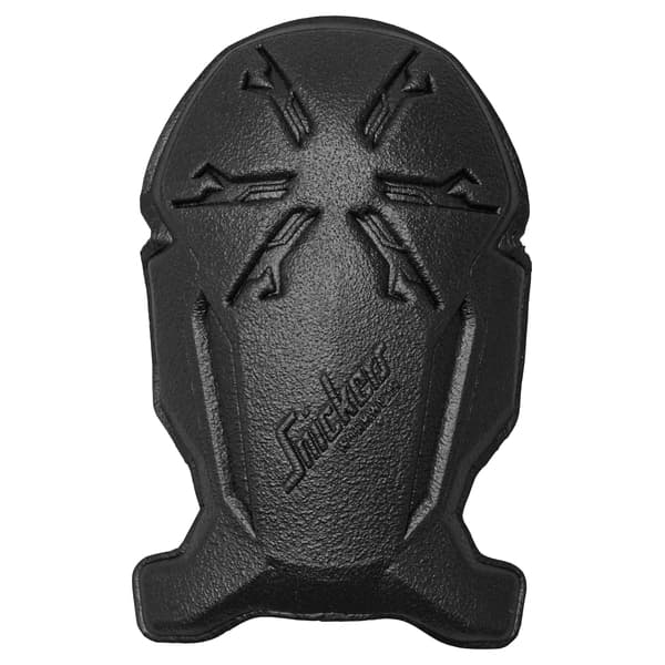 KNEPUTER 9122 EVA GUL/SOR ONESIZE