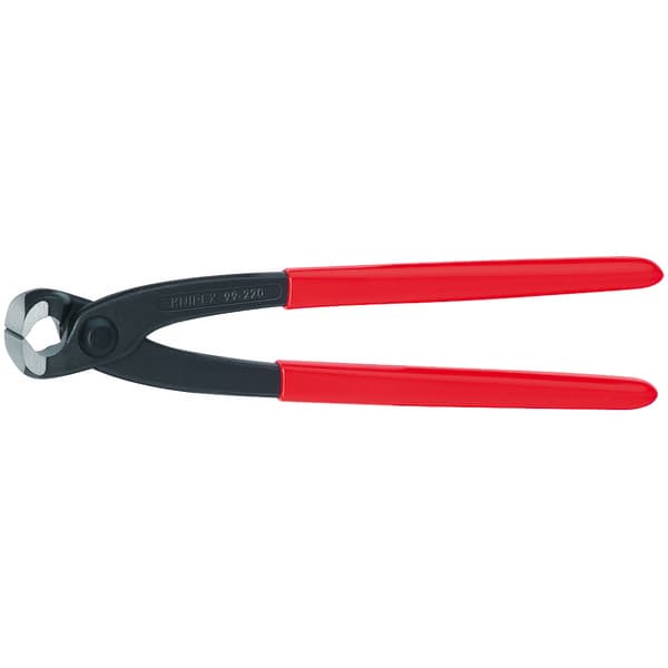 JERNBINDERTANG 250MM PLAST SB