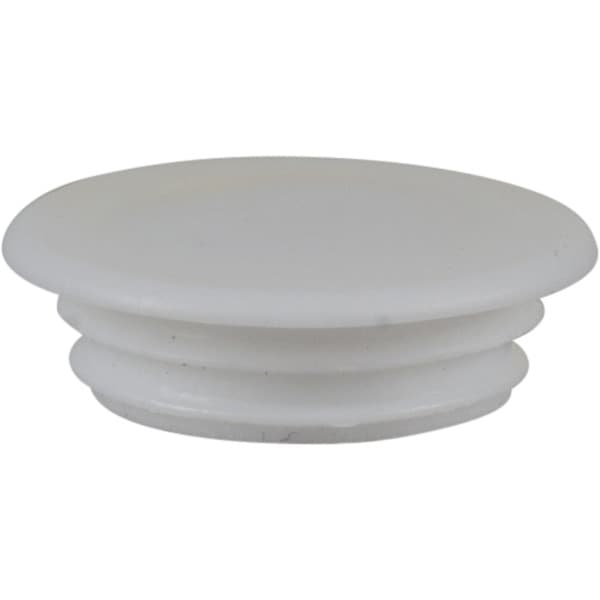PLASTLOKK 14/19MM HVIT A-200