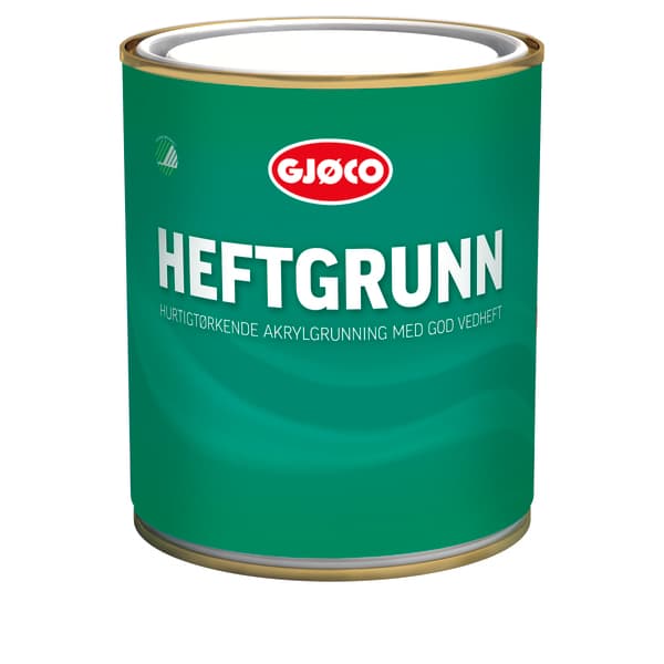 HEFTGRUNN VANNTYNNET 0.75L