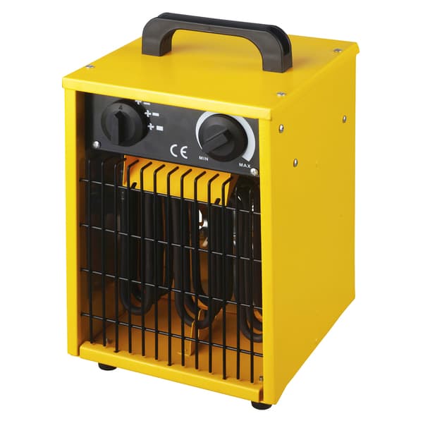 BYGGTØRKER 1000/2000/3000W