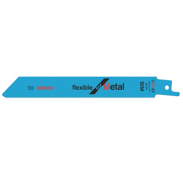 BAJONETT FLEX/M S922EF BIM A5 150X1