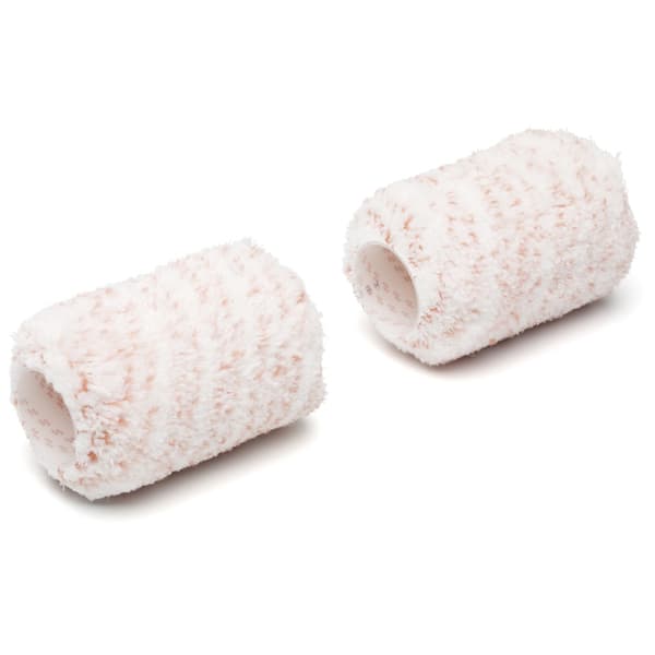 MALERULL HUS&GJERDE 14CM PER. 2-PK
