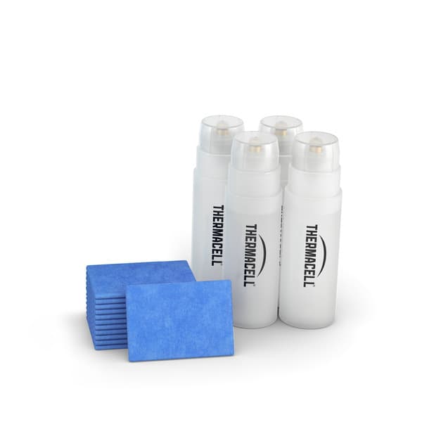 THERMACELL MOT MYGG REFILL R4 4-PK