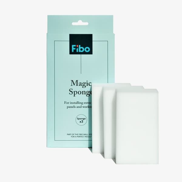 RENGJØRINGSSVAMP FIBO MAGIC SPONGE