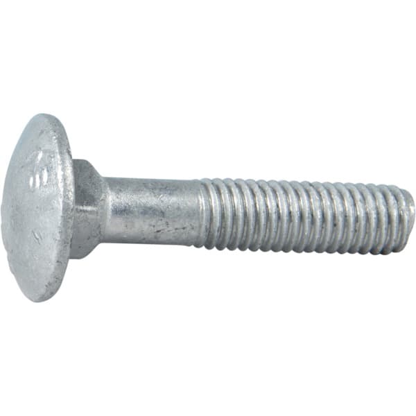 LÅSESKRUE M8X40 DIN603 FZV -50