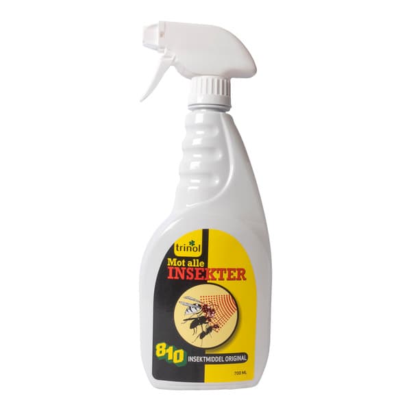 TRINOL 810 INSEKTSMIDDEL 700 ML