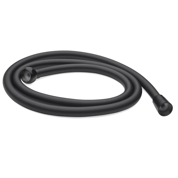 DUSJSLANGE MATT SORT 1,5 M SB