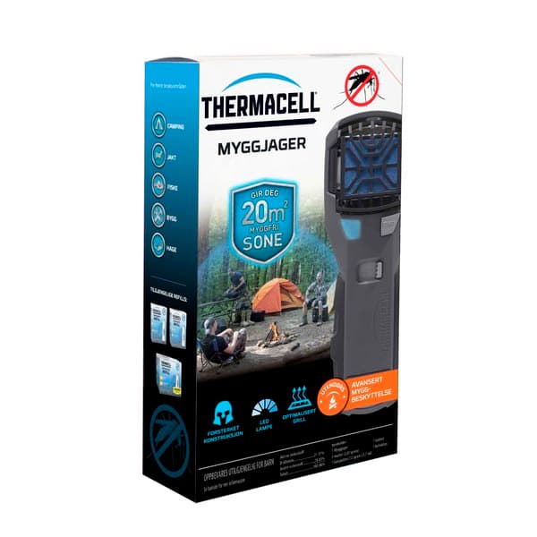 THERMACELL MOT MYGG MR450