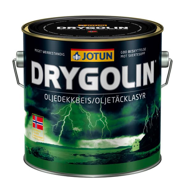 DRYGOLIN OLJEDEKKBEIS OKSRØD BA2.7L