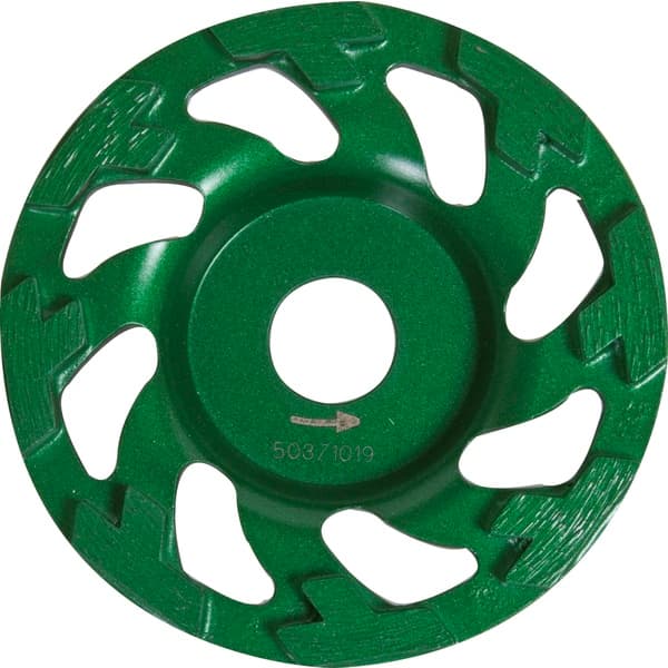 DIAMANTSLIPEKOPP Ø125MM TYPHOON