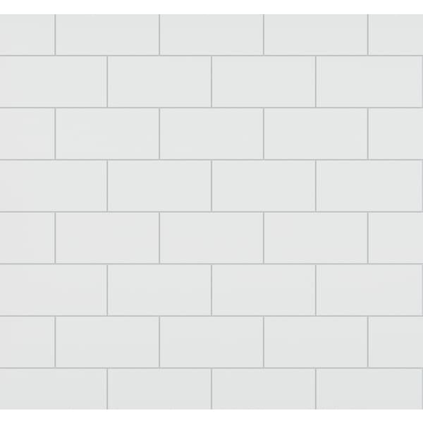 KJØKKENPL 4091KM70 SL WHITE SLATE