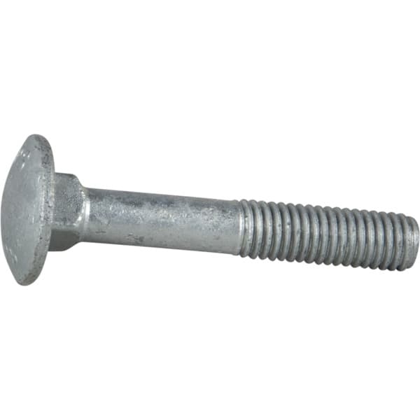LÅSESKRUE M8X50 DIN603 FZV -50