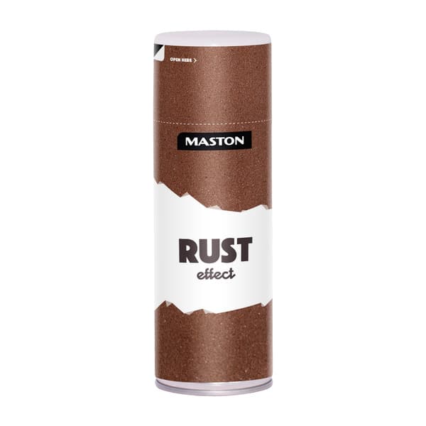 MASTON DEKOR SPRAY RUST 400 ML