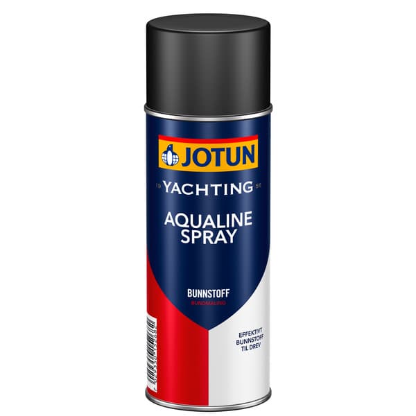 JOTUN AQUALINE BLACK 0.4L