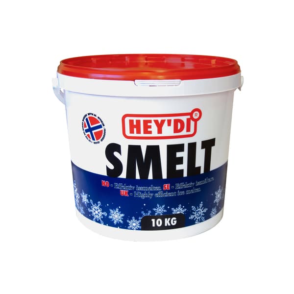 HEYDI SMELT 10KG ISSMELT