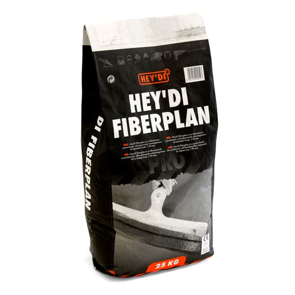 HEYDI FIBERPLAN 25KG SPARKEL