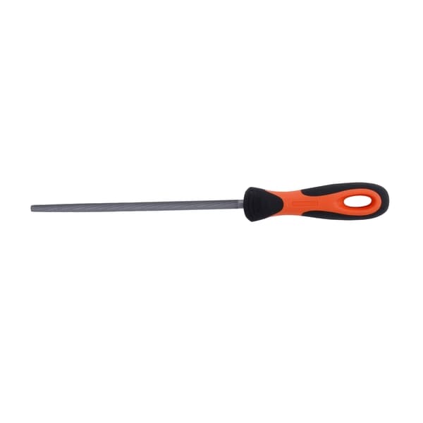 RUNDFIL 8" SK GRV SB BAHCO