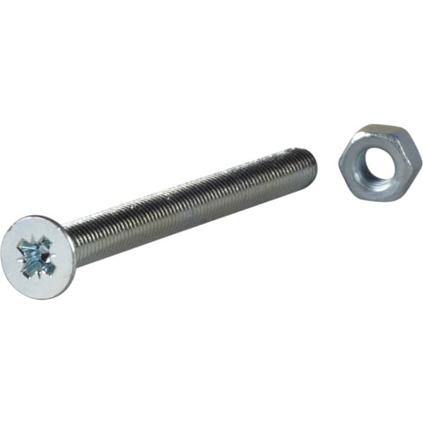 MASKINSKRUE MUTTER SH M5X60 FZB A-6
