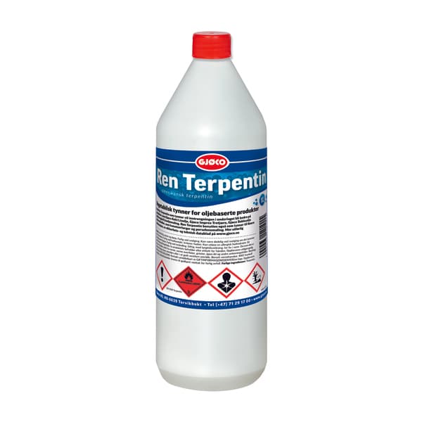 TERPENTIN 1 L