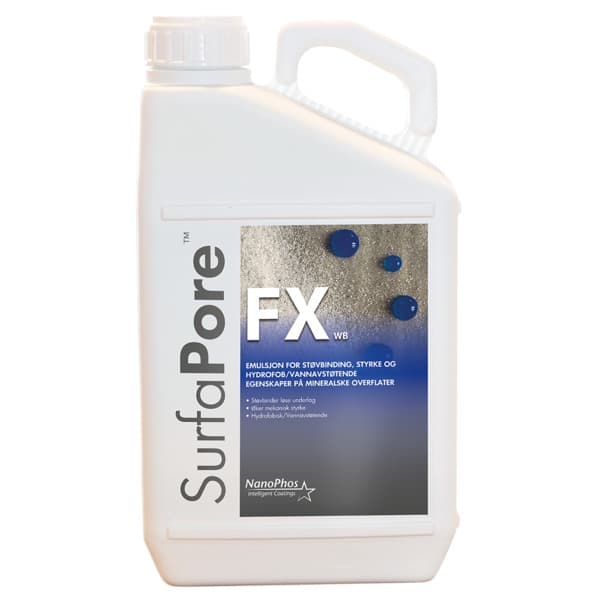 SURFAPORE STØVBINDER FX 4L