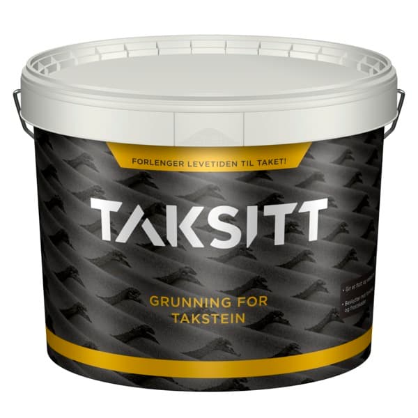 TAKSITT GRUNNING FOR TAKSTEIN 10L