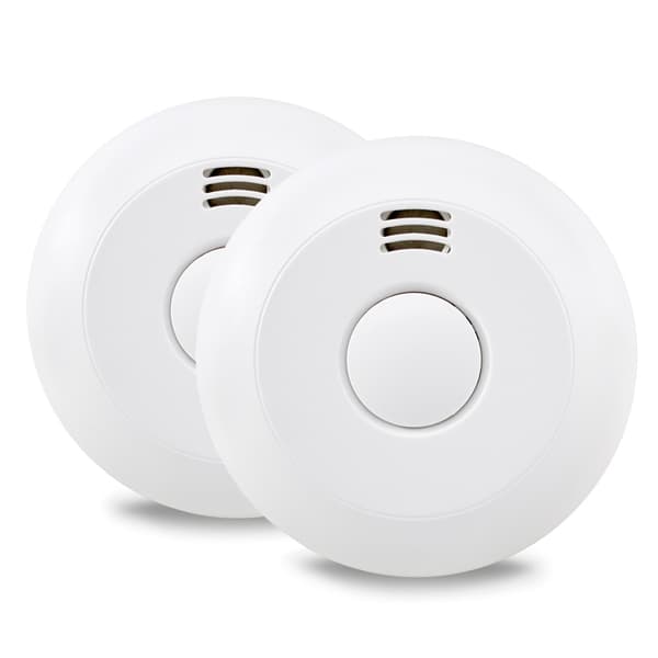 RØYKVARSLER TRÅDLØS 2-PK FS-558/RF