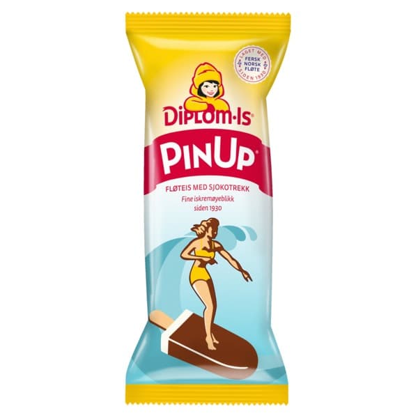 IS PIN-UP DIPLOM-IS