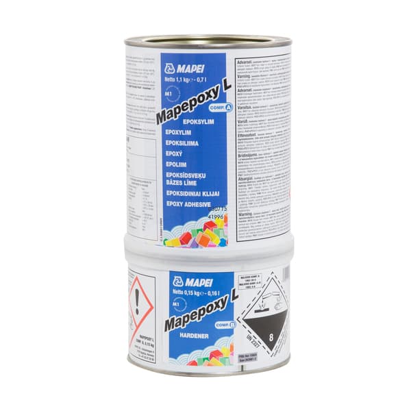 BETONGLIM 1,25KG MAPEPOXY L