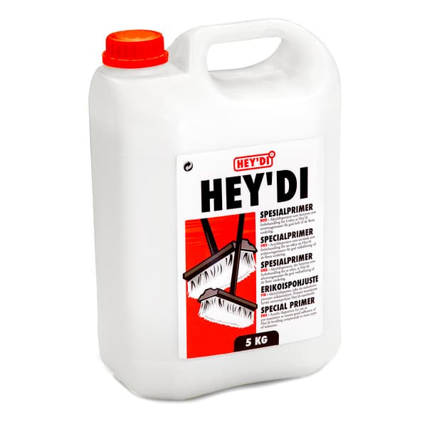 HEYDI SPESIALPRIMER 5KG PRIMER