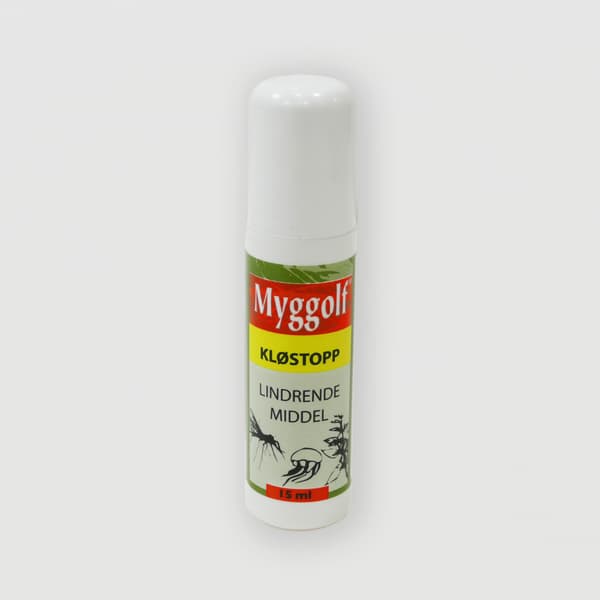 KLØSTOPP 15 ML MYGGOLF