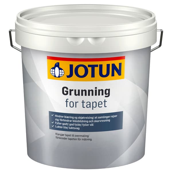 JOTUN GRUNNING FOR TAPET 3L