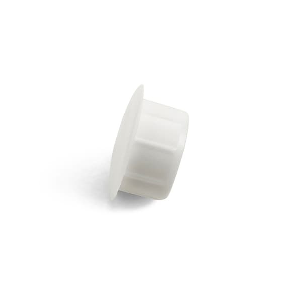 DEKKPLUGG 192 10/13 PLAST HVIT SB