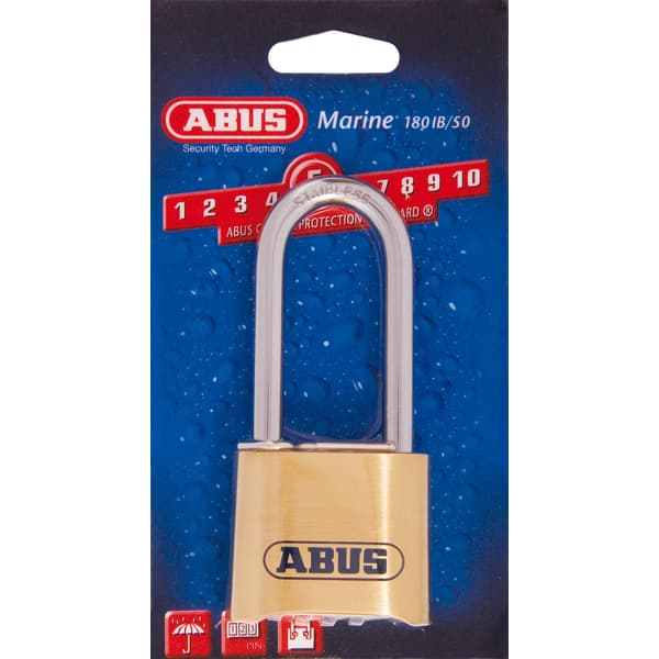 HENGELÅS ABUS 180IB-50 HB63 BLISTER