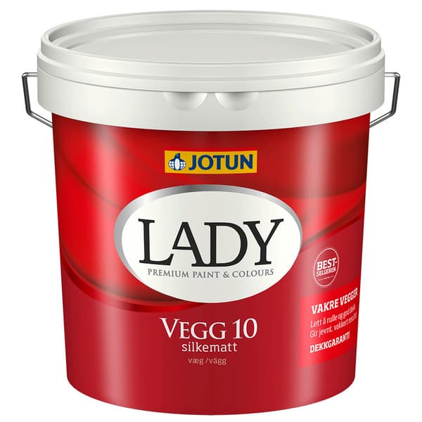 LADY VEGG 10 A BASE 2.7L