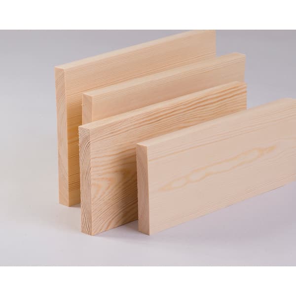 FURU 21X145 GLATTKLIST FF81