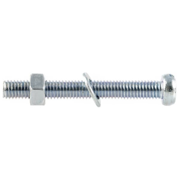 MASKINSKRUE SYLH ELF SPOR M3X25 A8