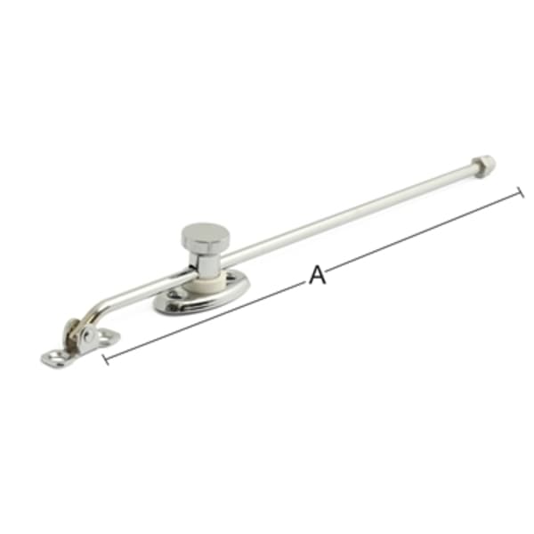 VINDUSHOLDER 2525-170 KROM SB