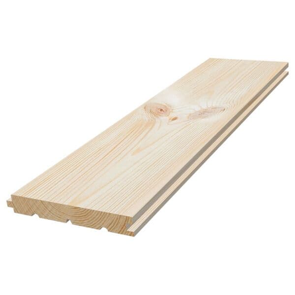 GULV FURU 25X162 NATUR