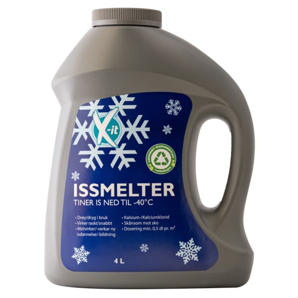 ISSMELTER 4 LITER