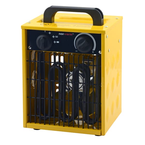 BYGGTØRKER 1000/2000W