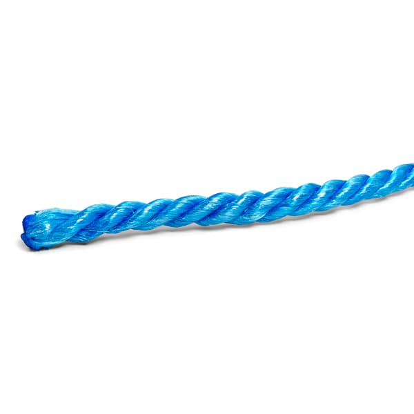TAU 3306 6MM BLÅ 30M STORPAK PP