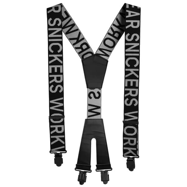 BUKSESELER 9064 SORT/MGRÅ ONE SIZE