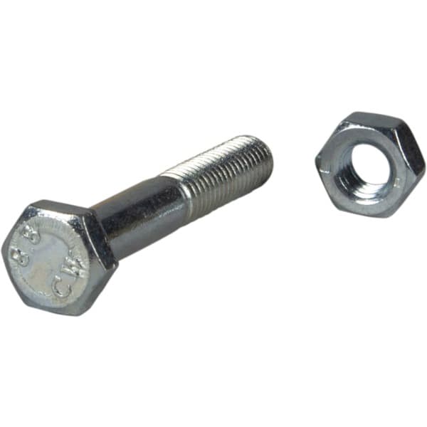 SEKSKANTBOLT 8.8 M6X40 FZB A-4