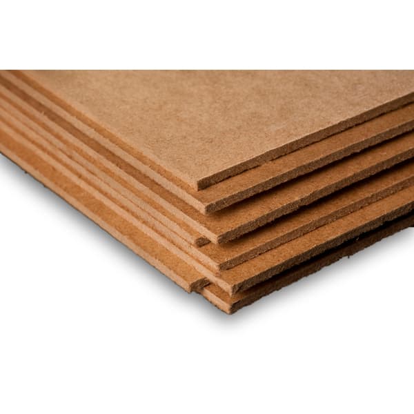 HARDFIBER HARDBOARD 6X2440X1220