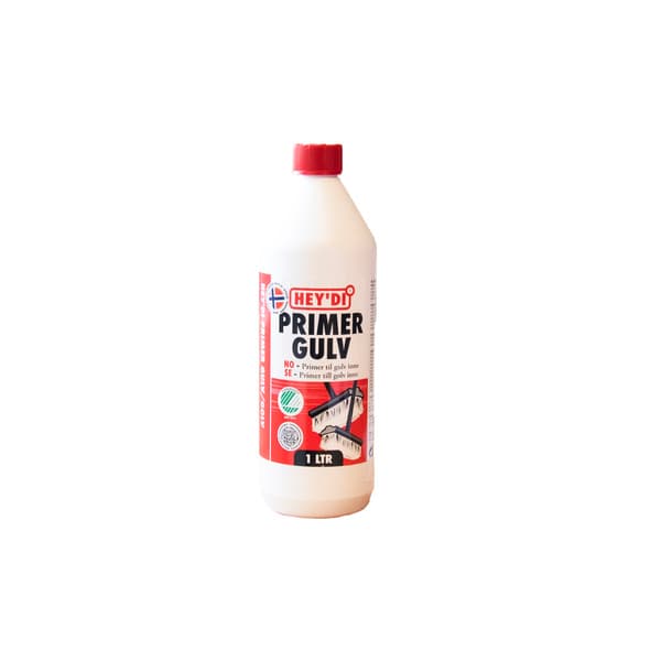 HEYDI PRIMER GULV 1 LTR PRIMER
