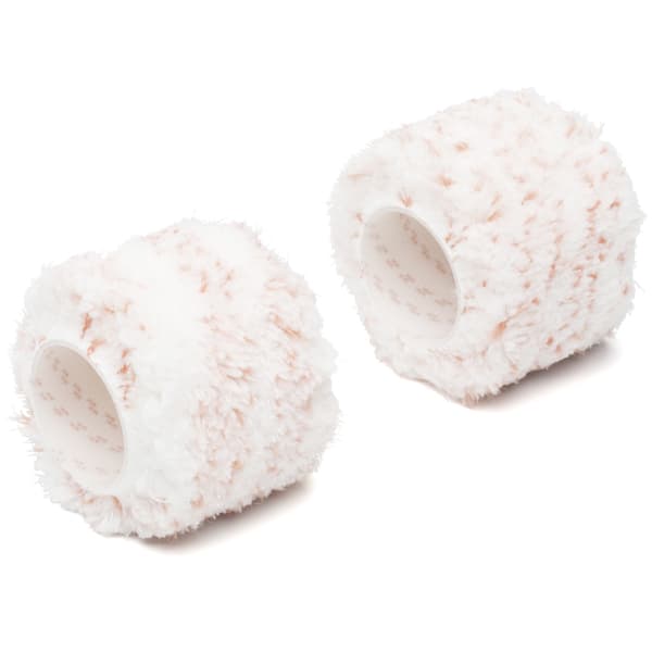 MALERULL HUS&GJERDE 7CM PER. 2-PK