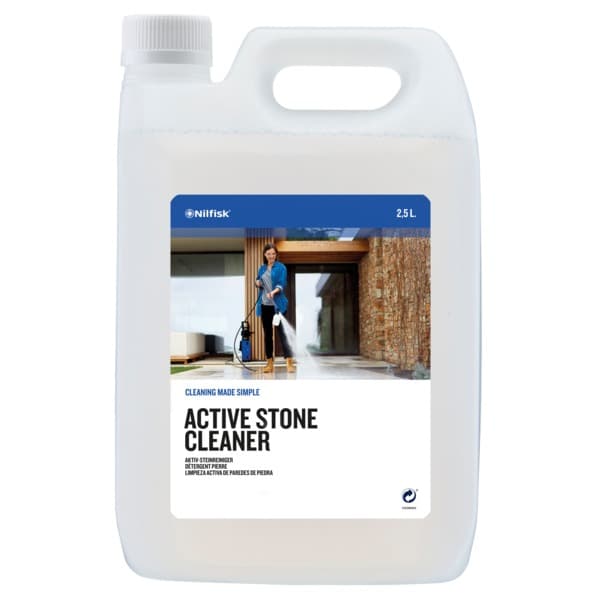 RENSEMIDDEL ACTIVE STONE 2,5L