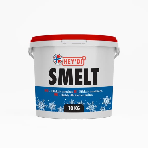 HEYDI SMELT 10KG ISSMELT