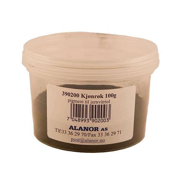PIGMENT KJØNRØK 100GR